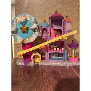 Polly Pocket Funland Playset‎